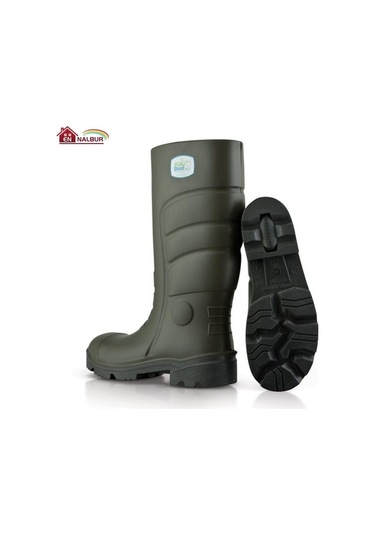 Polly Boot Galaxy 501 Çelik Burunsuz 43 Numara