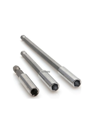 Manyetik Bits Uzatma Adaptörü 60 Mm