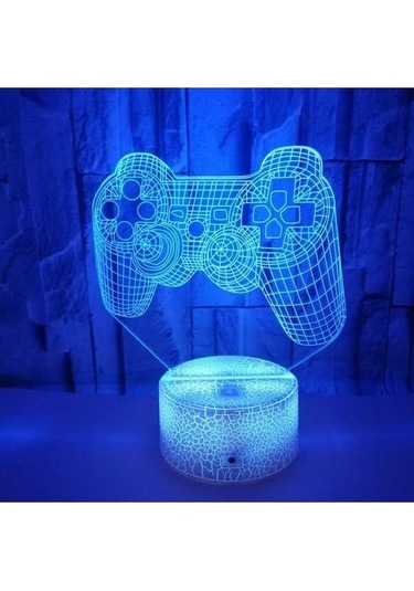 Ganzhoushop Üç Tabanı Stil: Sones Renkli Oyun Led Kolu Işıklar, Dokunmatik Çatlak Boyutlu 3d Oyuncu Klavyesi, Rgb Aydınlatmalı Çok Renkli