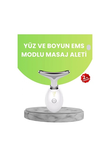 Kırışıklık Azaltıcı Led Işık Cilt Bakım Aleti 7 Renk