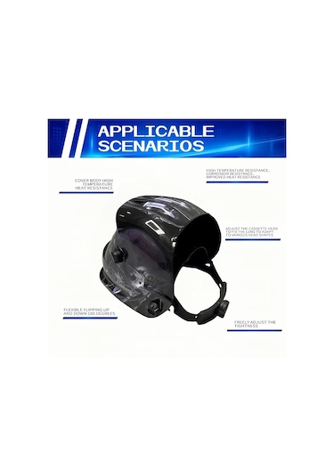 Fochsia Terminator Welder 1pc Yüksek Kaliteli Otomatik Kararan Lensler Hassasiyet Ayarlı Konforlu Tasarım Gaz Plazma Mıg Tıg Kaynak İçin