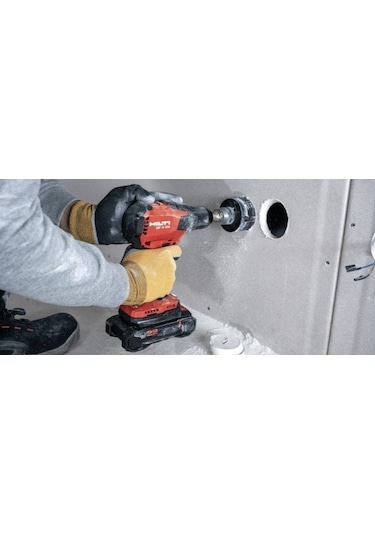 Hilti Nuron SF 4-22 Akülü Delme Vidalama Makinesi Seti