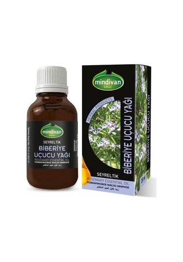 Mindivan Biberiye Uçucu Yağı 20 ML