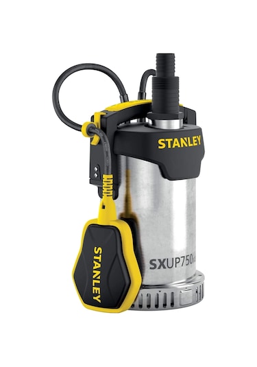 Stanley Sxup750xce 750 W Temiz Su Dalgıç Pompa