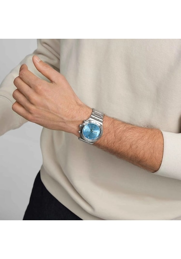 Swatch Yvs528g Erkek Kol Saati