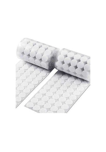 Pazly Black Self-adhesive Dot Strips Strong Waterproof Nylon Tape 57003181