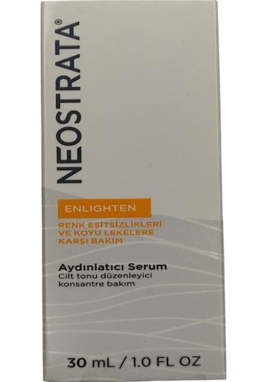 Neostrata Enlighten Aydınlatıcı Serum 30 ML