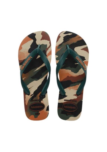 Top Camu Black/pantanal Green Terlik 4141398-6134-2128 Yeşil