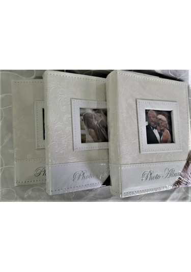FOTOĞRAF RESİM ALBÜMÜ 10X15 cm 200'LÜK DERİ