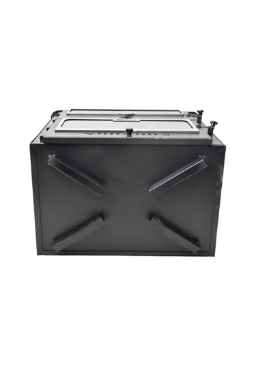 NURGAZ Kuzineli Şömine