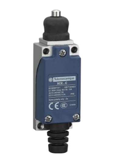 Telemecanique Sensors , Xce110c , Limit Anahtarı Metal Pimli
