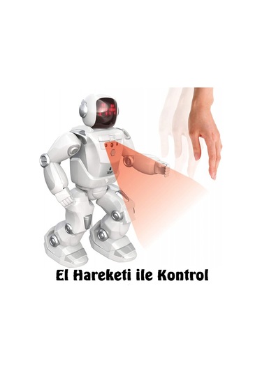 Silverlit Program A Bot X Programlanabilir Kumandalı Robot