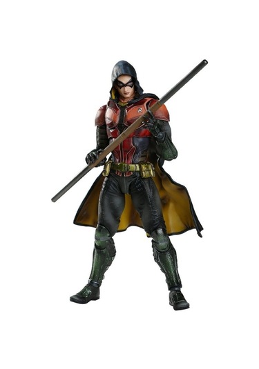 Batman Arkham Knight Play Arts Kai Robin