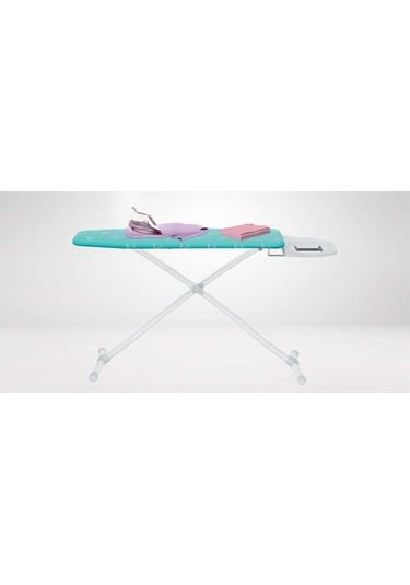 Altabi Gaz El La Ütü Masası Squad Ütü Masası Yeşil