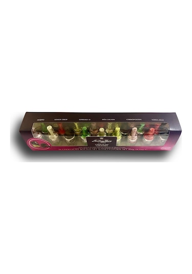 Anthon Berg Chocolate Cocktails Dark 26'lı 400 G