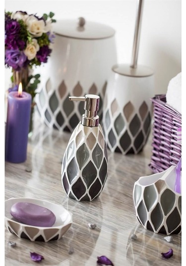 Primanova Henry Sabunluk Gri D-15711 Renkli