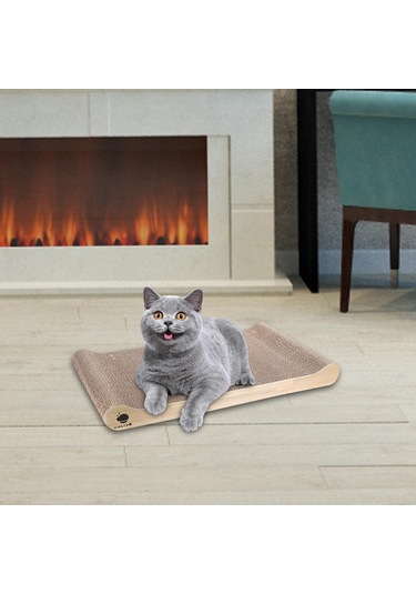 Suntek Kedi Tırmalama Yatağı Karton Mobilya Koruyucu