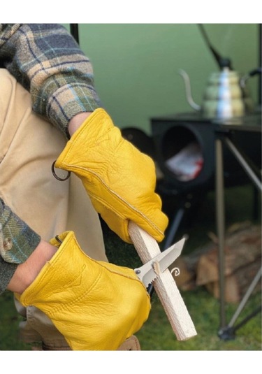 Campout Çelik Kamp Çakı Alptuğ Siyah