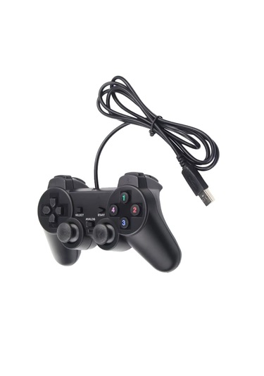 Usb Kablolu Pc Konsol Oyun Kolu Gamepad Joystick -al4629 Yk6000