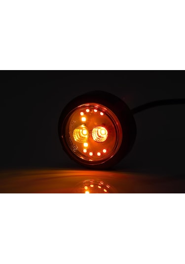 Karavan Stop Lambası 12-24 Volt Ledli Stop Lambası