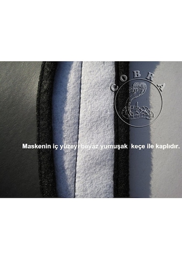 AUDI A4 B5 (95-01) KARBON KAPUT MASKE