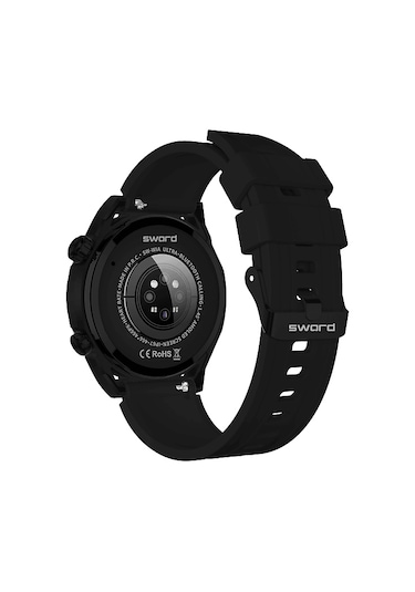 Sword SW WİA Ultra Akıllı Saat (Distribütör Garantili)