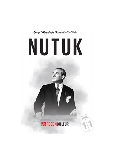 Nutuk/mustafa Kemal Atatürk N11.942