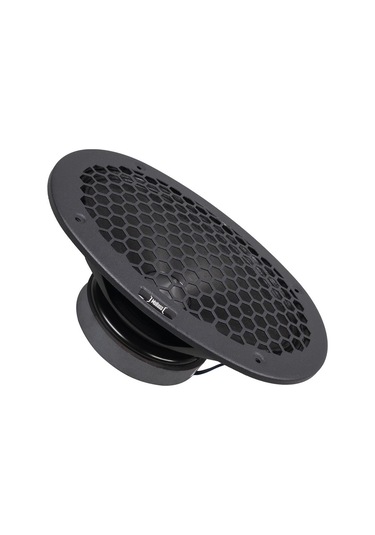 Mobass Mbm 369rgb Metal Kapaklı 100w Rms 200w Maksimum Rgb Işıklı Oval Midrange