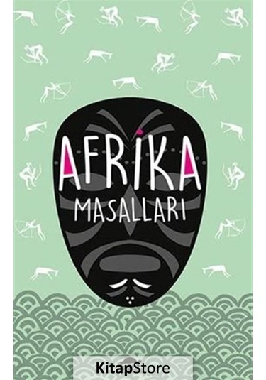 Afrika Masalları Özel Ayracıyla / E. J. Bourhill