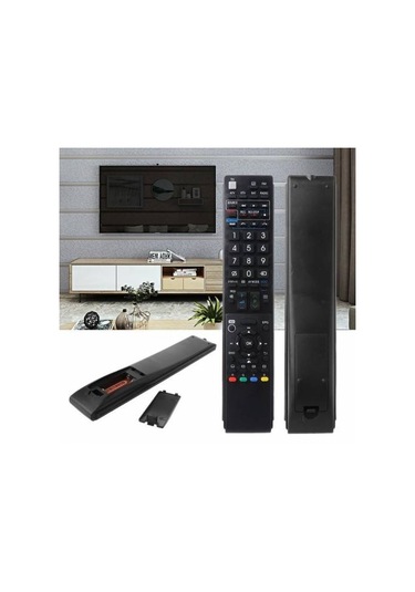 Sharp Gb074Wjsa Lcd Led Tv Kumandası