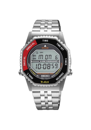 Seiko Smgg19p1 Erkek Kol Saati Gri