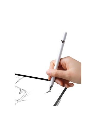 Novstrap Samsung Galaxy Tab A9 SM-X110 A9 Plus SM-X210 Uyumlu Dokunmatik Tablet Kalemi Pencil Stylus