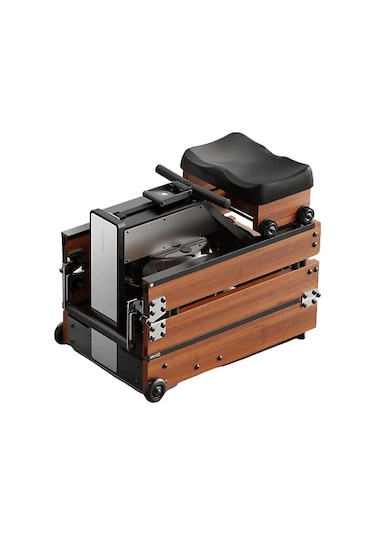 Walkıngpad 3 Kez Katlanabilir Su Dirençli Kondisyon Küreği