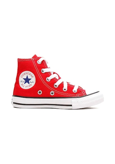 Converse Yths C/t Allstar Hı Kırmızı Unisex Çocuk High Sneaker 000000000102078814 Kırmızı