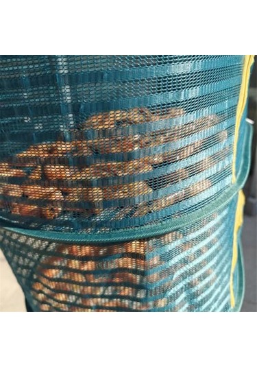 Xiaaokeji Sebzeler, Balıklar Ve Kurutulmuş Ürünler İçin Katlanabilir Kurutma Ağı, Beyaz Beyaz