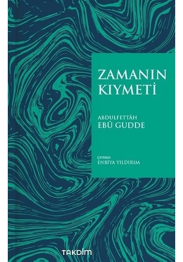 Zamanın Kıymeti pratik Baskı