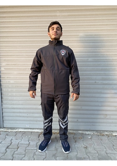 Erkek Yeni Yasa Kamu Personel Özel Güvenlik Pantolon