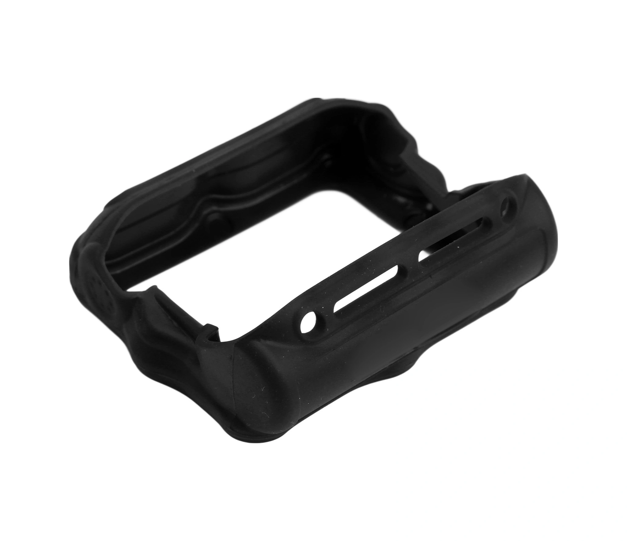 Shineyee Shearwater Perdix Aı/sa Dalış Bilgisayarı Koruması - Sıvı Silikon Kapak, Toz Ve Kırılma Engeli, Su Altı Kullanıma Uygun Siyah