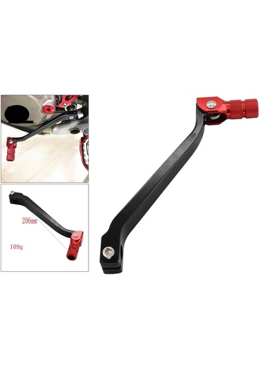 Suntek Honda Crf250l 2013 Alüminyum Alaşım Katlanır Vites Kolu