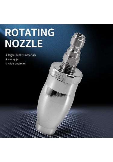 Ulzyvf Yıkama Ve Turbo Su Soğuk Sıcak Nozul, Nozul Makinesi İçin İçin Basınçlı Jh