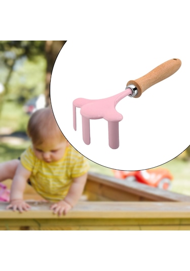 Suntek Magideal Çocuk Bahçe Aracı Hafif Çocuk Küçük Mini Bahçe