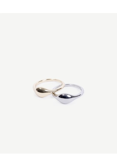 Yargıcı 2'li Yüzük Paketi 25kkbj8035x 320 Renkli