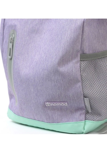 Bblüv Nomad Çocuk Sırt Çantası - Violet Mor