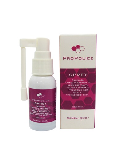 Propolice Propolis Sprey 30 ML