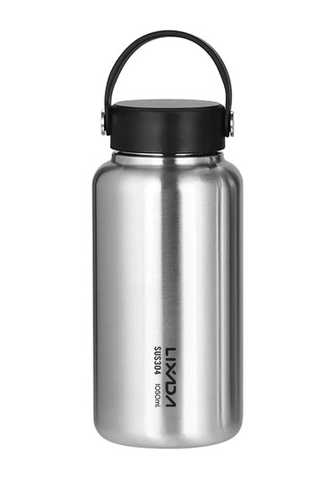 Monyee Aiseely Paslanmaz Çelik Spor Su Bardağı 1050 Ml - Geniş Açık, Temizlenmesi Kolay - Egzersiz, Koşu, Yürüyüş İçin Dışarıda Ve İçeride Kullanım Çok Renkli