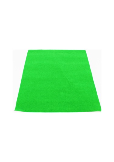 Açık Yeşil Mimari Maketler İçin Hazır Çim Kaplama, 33x41 Cm-33533