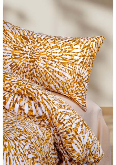 Aytunç Sevda %100 Pamuklu Tek Kişilik Nevresim Takımı 160x220 Cm Lacivert