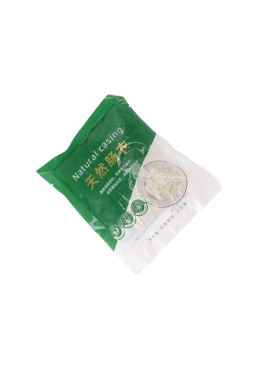 Kangvka Doğal Domuz Bağırsağı, Evde Sosis/kolbasa/kuru Sosis Yapmak İçin, Tuzlu Paket, Sağlıklı Ve Yenilebilir, 102g