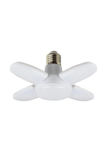 5 Adet Cata Ct 1151 Pervane 30w Led Ampul 3200k Gün Işığı E27 Duy