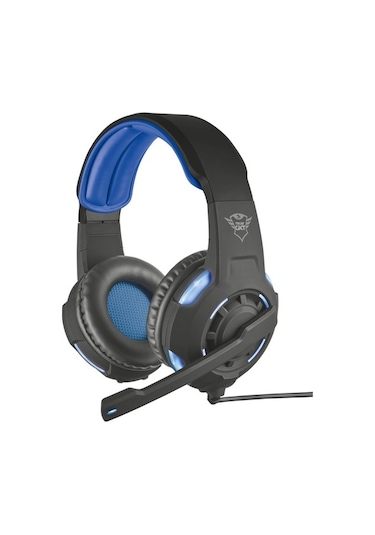 Trust 22052 GXT 350 7.1 Surround Kulak Üstü Oyuncu Kulaklığı